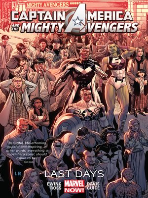 Captain America and The Mighty Avengers (2014), Volume 2 - ebook